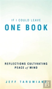 If I Could Leave One Book