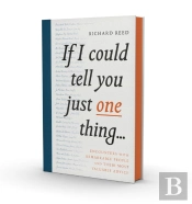 If I Could Tell You Just One Thing...