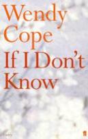 If I Don'T Know