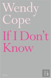 If I Don'T Know