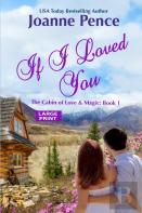 If I Loved You (Large Print)