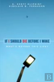 If I Should Die Before I Wake