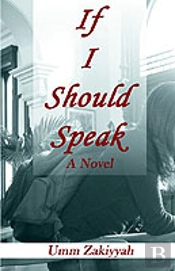 If I Should Speak, A Novel