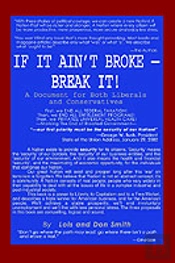 If It Ain'T Broke - Break It!