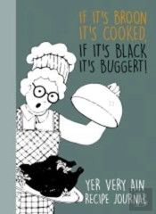 If Its Broon Its Cooked If It'S Black Is
