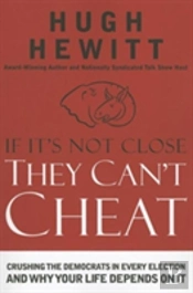 If It'S Not Close, They Can'T Cheat