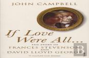 If Love Were All...