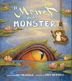 Bertrand.pt - If Monet Painted A Monster