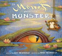 If Monet Painted A Monster