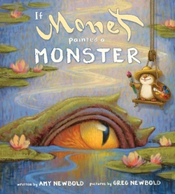 Bertrand.pt - If Monet Painted A Monster