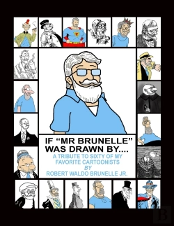 Bertrand.pt - If Mr. Brunelle Were Drawn By...