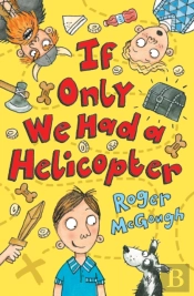 If Only We Had A Helicopter