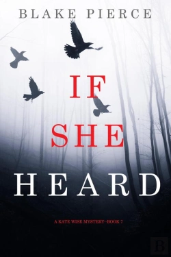 Bertrand.pt - If She Heard (A Kate Wise Mystery—Book 7)