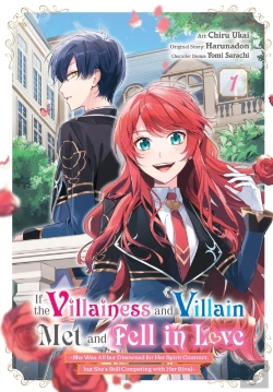 Bertrand.pt - If The Villainess And Villain Met And Fell In Love, Vol. 1 (Manga)