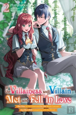 Bertrand.pt - If The Villainess And Villain Met And Fell In Love, Vol. 2 (Light Novel)