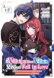 If The Villainess And Villain Met And Fell In Love, Vol. 2 (Manga)