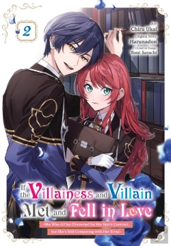 Bertrand.pt - If The Villainess And Villain Met And Fell In Love, Vol. 2 (Manga)