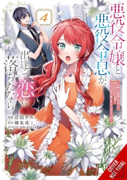 Bertrand.pt - If The Villainess And Villain Met And Fell In Love, Vol. 4 (Manga)