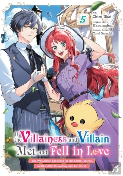 Bertrand.pt - If The Villainess And Villain Met And Fell In Love, Vol. 5 (Manga)