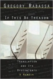If This Be Treason