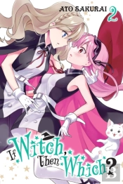 If Witch, Then Which?, Vol. 2