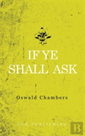 If Ye Shall Ask