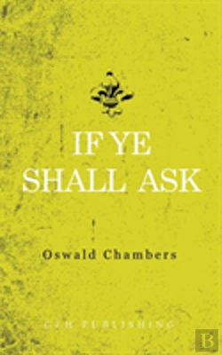 Bertrand.pt - If Ye Shall Ask