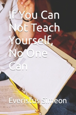 Bertrand.pt - If You Can Not Teach Yourself, No One Can