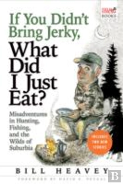 Bertrand.pt - If You Didn'T Bring Jerky, What Did I Just Eat