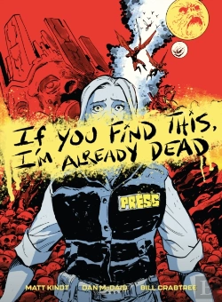 Bertrand.pt - If You Find This, I'M Already Dead