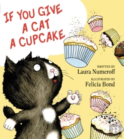 Bertrand.pt - If You Give A Cat A Cupcake