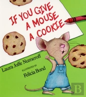 If You Give A Mouse A Cookie Big Book