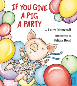 Bertrand.pt - If You Give A Pig A Party