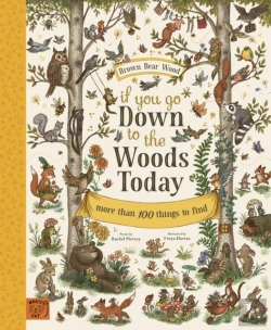 Bertrand.pt - If You Go Down To The Woods Today