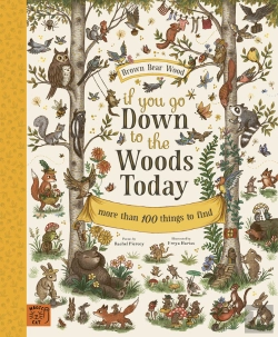 Bertrand.pt - If You Go Down To The Woods Today