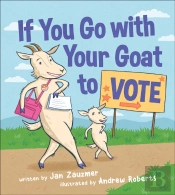 If You Go With Your Goat To Vote