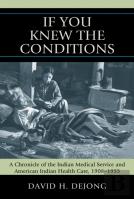 'If You Knew The Conditions'
