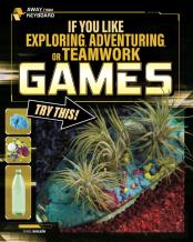 If You Like Exploring, Adventuring Or Teamwork Games, Try This!