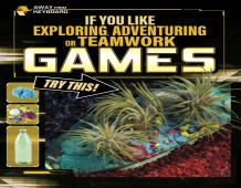 If You Like Exploring, Adventuring Or Teamwork Games, Try This!