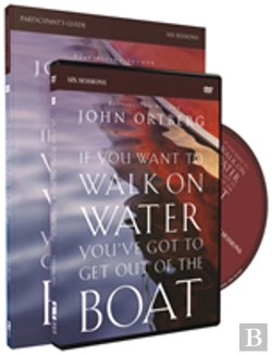 Bertrand.pt - If You Want To Walk On Water, You'Ve Got To Get Out Of The Boat Participant'S Guide With Dvd