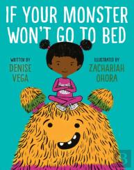 If Your Monster Won'T Go To Bed