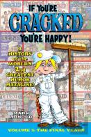 If You'Re Cracked, You'Re Happy (Hardback)