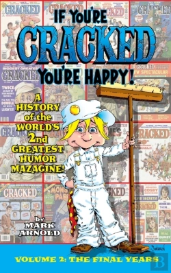 Bertrand.pt - If You'Re Cracked, You'Re Happy (Hardback)