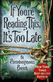 If You'Re Reading This, It'S Too Late