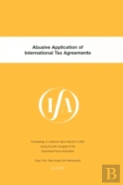 Ifa: Abusive Application Of International Tax Agreements