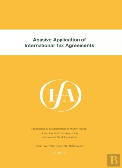 Bertrand.pt - Ifa: Abusive Application Of International Tax Agreements