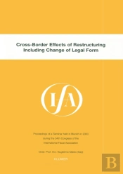 Ifa: Cross-Border Effects Of Restructuring Including Change Of Legal Form
