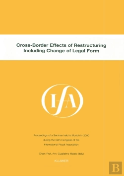 Bertrand.pt - Ifa: Cross-Border Effects Of Restructuring Including Change Of Legal Form