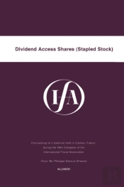 Ifa: Dividend Access Shares (Stapled Stock)