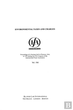 Bertrand.pt - Ifa: Environmental Taxes And Charges